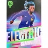 Cromos de Eduardo Camavinga Electric Francia Panini Fifa Top Class 2025