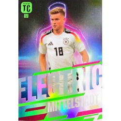 Maximilian Mittelstädt Electric Alemania 157