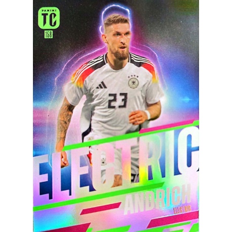 Robert Andrich Electric Alemania 158