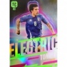 Cromos de Fútbol Sandro Tonali Electric Italia Panini Fifa Top Class 2025