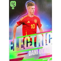 Dani Olmo Electric Italia 161