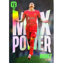 Darwin Núñez Max Power Liverpool 164