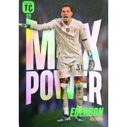 Ederson Max Power Manchester City 165