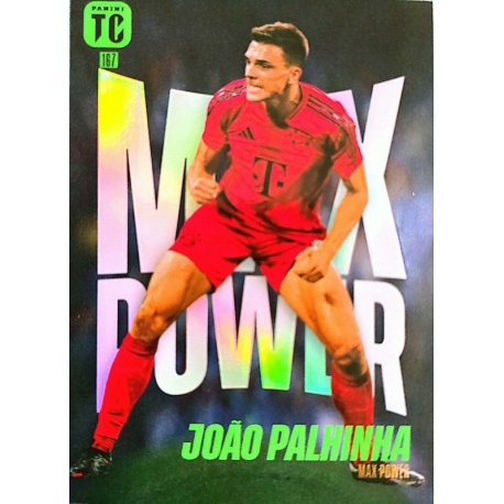 João Palhinha Max Power Bayern Munich 167