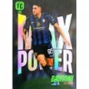 Venta Trading Card Alessandro Bastoni Max Power Inter Milan Panini Top Class 2025 