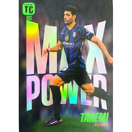 Mehdi Taremi Max Power Inter Milan 169