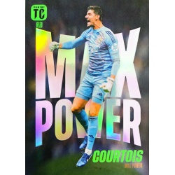 Thibaut Courtois Max Power Real Madrid 171