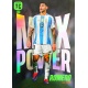 Cristian Romero Max Power Argentina 172