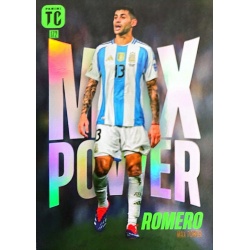 Cristian Romero Max Power Argentina 172