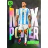 Comprar Trading Card Cristian Romero Max Power Argentina Panini Top Class 2025 