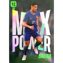 William Saliba Max Power Francia 174