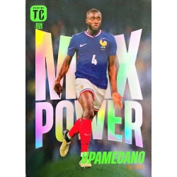 Dayot Upamecano Max Power Francia 175