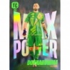 Comprar Trading Card Gianluigi Donnarumma Max Power Italia Fifa Top Class 2025