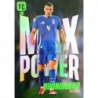 Comprar Trading Card Alessandro Bastoni Max Power Italia Top Class 2025 Panini