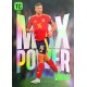 Rodri Max Power Spain 180