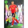 Cromos de Fútbol Rodri Max Power España Top Class 2025 Panini