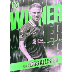 Alexis Mac Allister Winner Liverpool 181