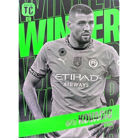 Mateo Kovačić Winner Manchester City 182