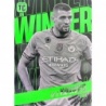 Comprar Trading Card Mateo Kovačić Winner Manchester City Top Class 2025 Panini