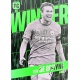 Kevin de Bruyne Winner Manchester City 183