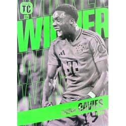Alphonso Davies Winner Bayern Munich 184