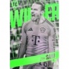 Cromos de Fútbol Leroy Sané Winner Bayern Munich Fifa Top Class 2025