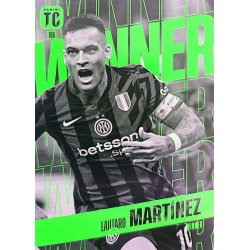 Lautaro Martínez Winner Inter Milan 186