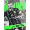 Cromos de Fútbol Lautaro Martínez Winner Inter Milan Panini Fifa Top Class 2025