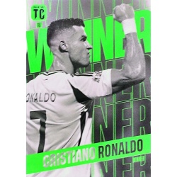 Cristiano Ronaldo Winner Al-Nassr FC 187