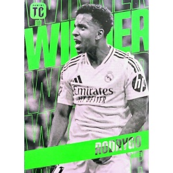 Rodrygo Winner Real Madrid 189