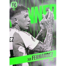 Enzo Fernández Winner Argentina 190