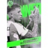Cromos de Enzo Fernández Winner Argentina Panini Fifa Top Class 2025