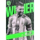 Lionel Messi Winner Argentina 191