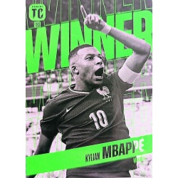 Kylian Mbappé Winner Francia 193