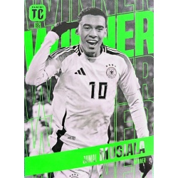 Jamal Musiala Winner Germany 195
