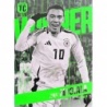 Offer Soccer Cards Jamal Musiala Winner Alemania Panini Top Class 2025 