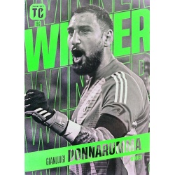 Gianluigi Donnarumma Winner Italy 196