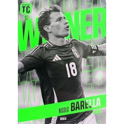 Nicolò Barella Winner Italy 197