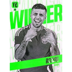 Rodri Winner Spain 198