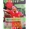Offer Soccer Cards Trent Alexander-Arnold Impact Hero Liverpool Top Class 2025 Panini