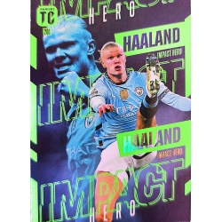 Erling Haalan Impact Hero Manchester City 201