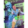 Cromos de Erling Haalan Impact Hero Manchester City Fifa Top Class 2025