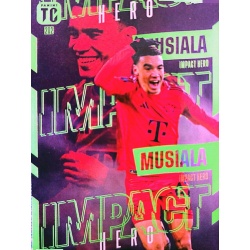 Jamal Musiala Impact Hero Bayern Munich 202