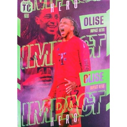 Michael Olise Impact Hero Bayern Munich 203