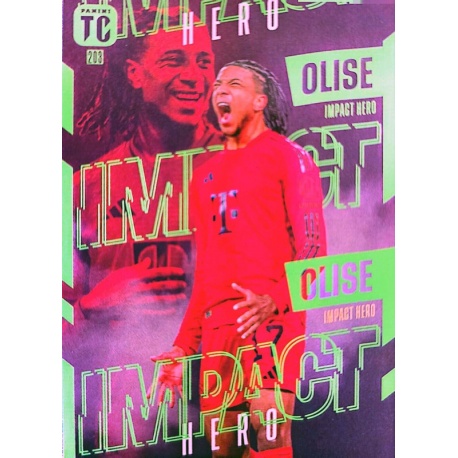 Michael Olise Impact Hero Bayern Munich 203