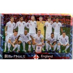 England UEFA Nations League 456 Panini Road to UEFA EURO 2020 Sticker Collection