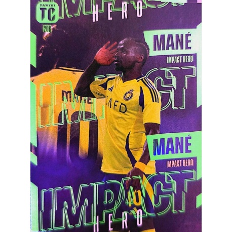 Sadio Mané Impact Hero Al-Nassr FC 206