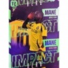 Oferta Cromos Futbol Sadio Mané Impact Hero Al-Nassr FC Top Class 2025 Panini