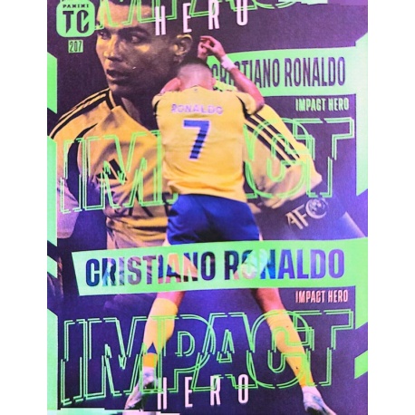 Cristiano Ronaldo Impact Hero Al-Nassr FC 207