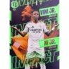 Comprar Cromo  Vini Jr. Impact Hero Real Madrid Panini Top Class 2025 